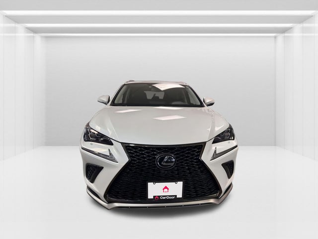 2020 Lexus NX