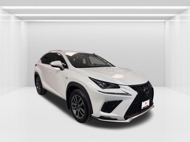 2020 Lexus NX