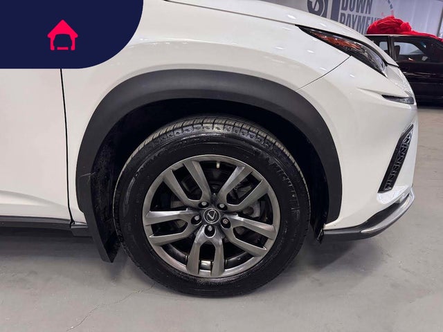 2020 Lexus NX