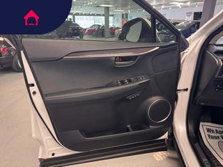 2020 Lexus NX