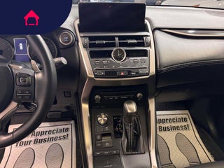 2020 Lexus NX