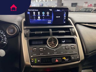 2020 Lexus NX