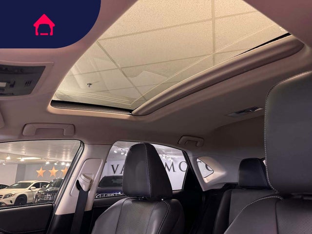 2020 Lexus NX