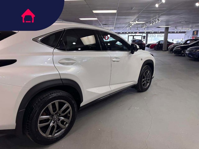 2020 Lexus NX