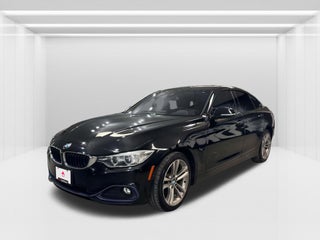 2017 BMW 4 Series