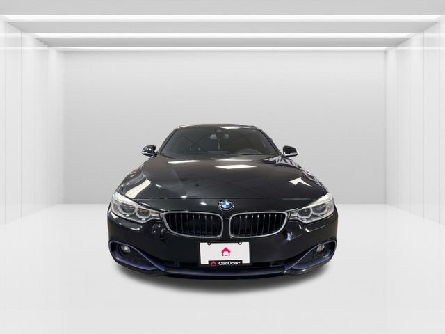 2017 BMW 4 Series