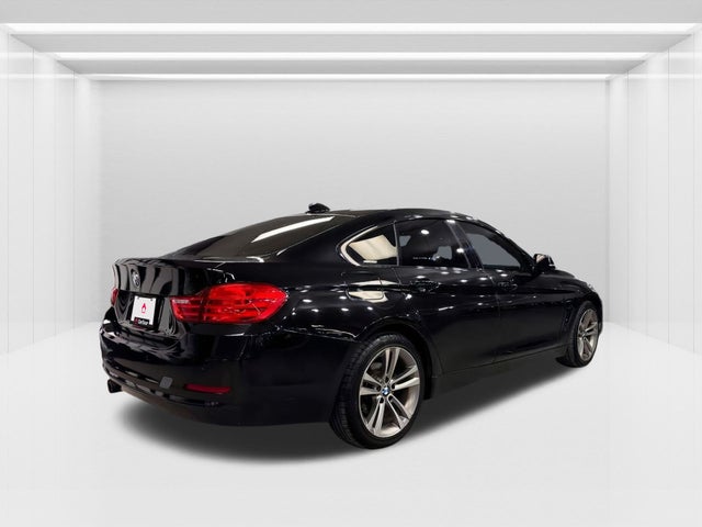2017 BMW 4 Series