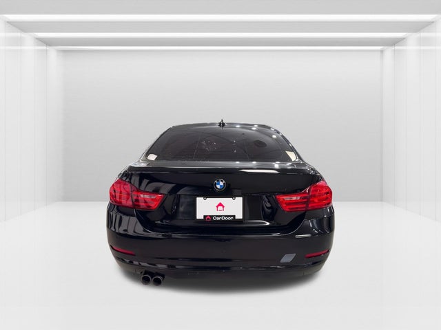 2017 BMW 4 Series