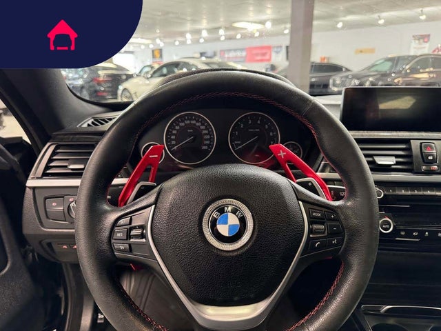 2017 BMW 4 Series