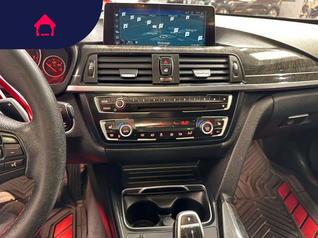 2017 BMW 4 Series