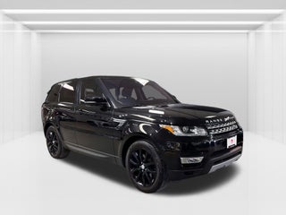 2017 Land Rover Range Rover Sport