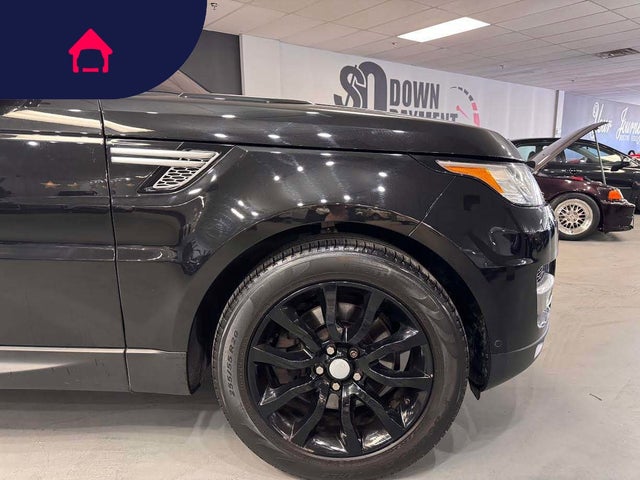 2017 Land Rover Range Rover Sport