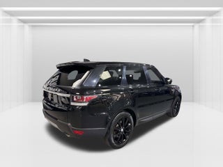 2017 Land Rover Range Rover Sport