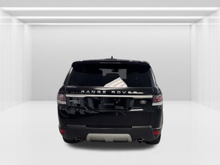 2017 Land Rover Range Rover Sport