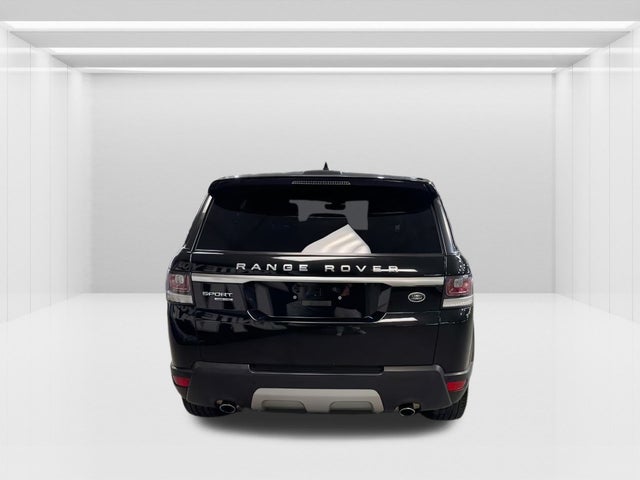 2017 Land Rover Range Rover Sport