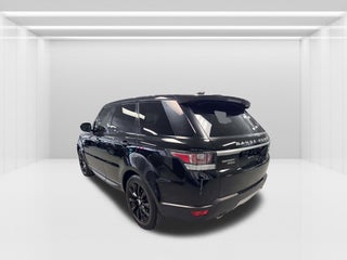 2017 Land Rover Range Rover Sport