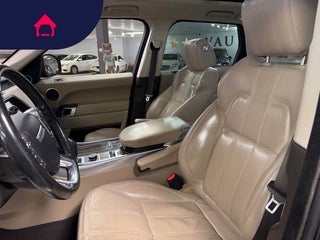 2017 Land Rover Range Rover Sport