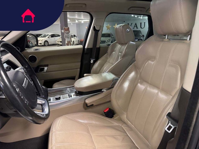 2017 Land Rover Range Rover Sport