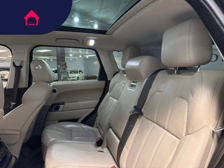 2017 Land Rover Range Rover Sport
