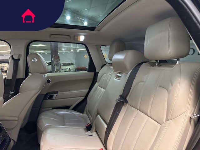 2017 Land Rover Range Rover Sport