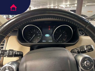 2017 Land Rover Range Rover Sport
