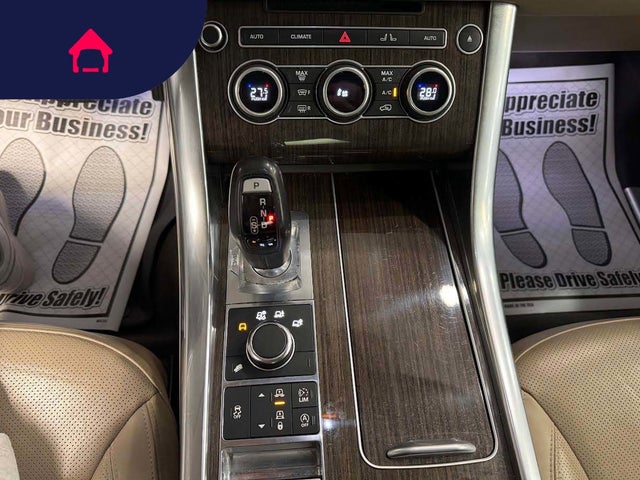 2017 Land Rover Range Rover Sport