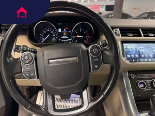 2017 Land Rover Range Rover Sport