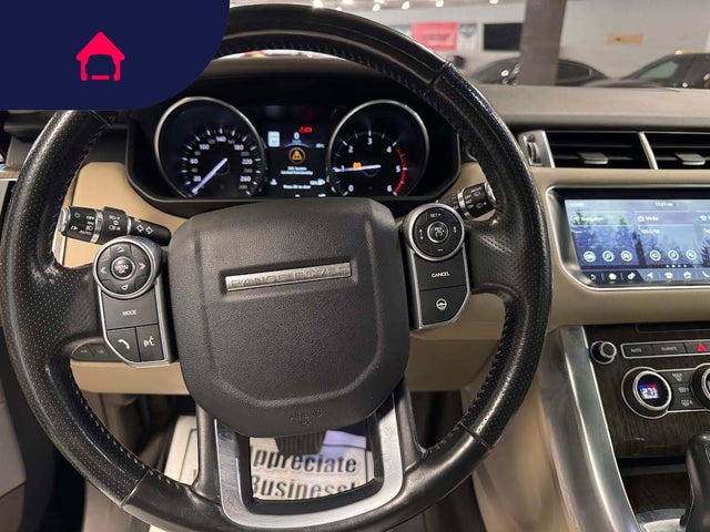 2017 Land Rover Range Rover Sport