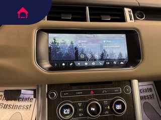 2017 Land Rover Range Rover Sport