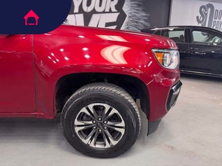 2021 Chevrolet Colorado