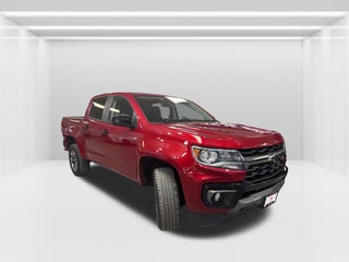 2021 Chevrolet Colorado