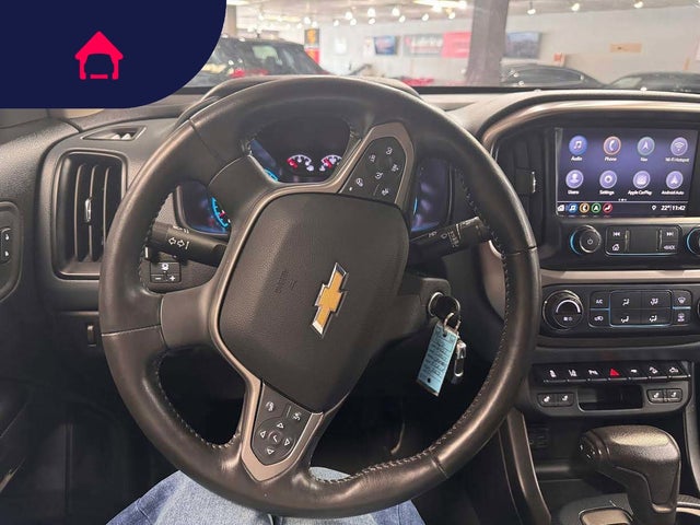 2021 Chevrolet Colorado