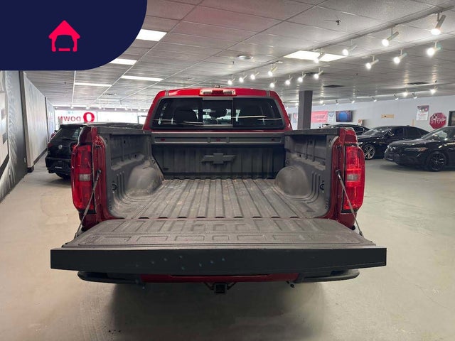 2021 Chevrolet Colorado