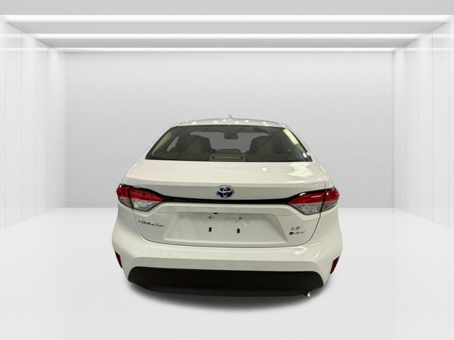 2025 Toyota Corolla