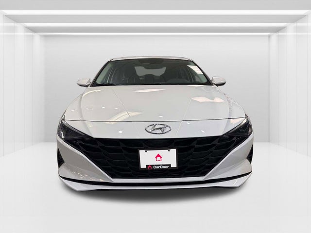 2022 Hyundai Elantra
