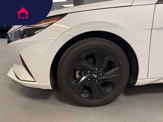 2022 Hyundai Elantra