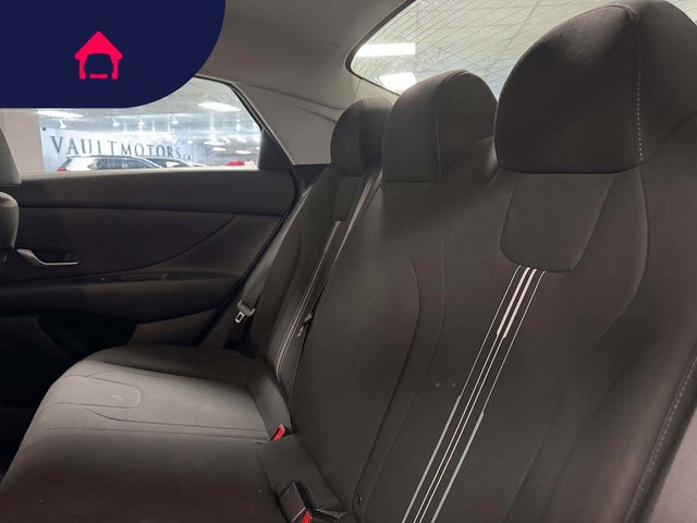 2022 Hyundai Elantra