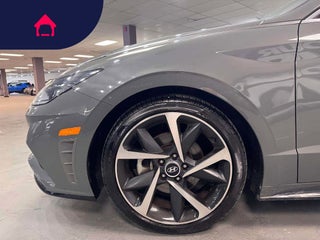 2022 Hyundai Sonata