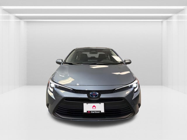2025 Toyota Corolla