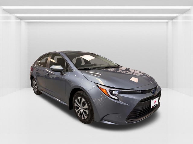 2025 Toyota Corolla