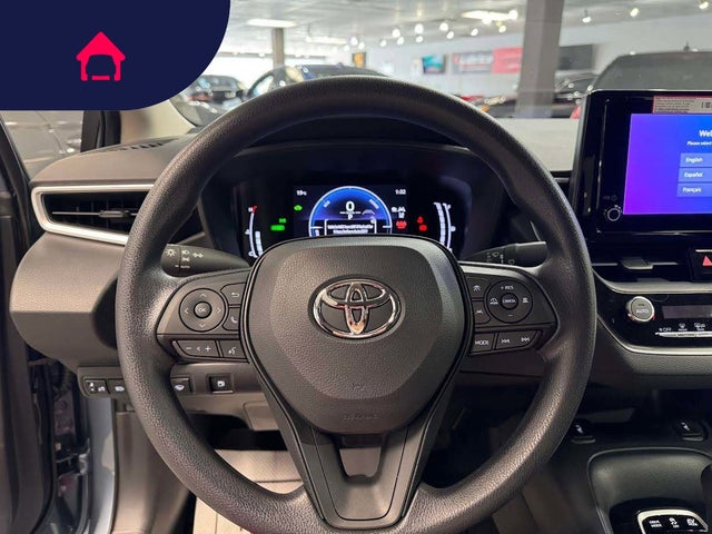 2025 Toyota Corolla