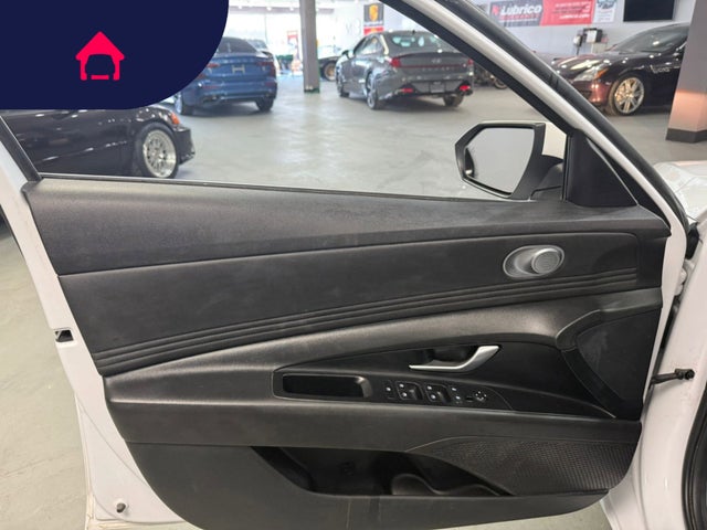 2021 Hyundai Elantra