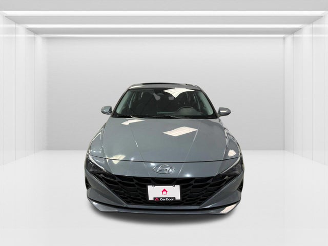 2021 Hyundai Elantra