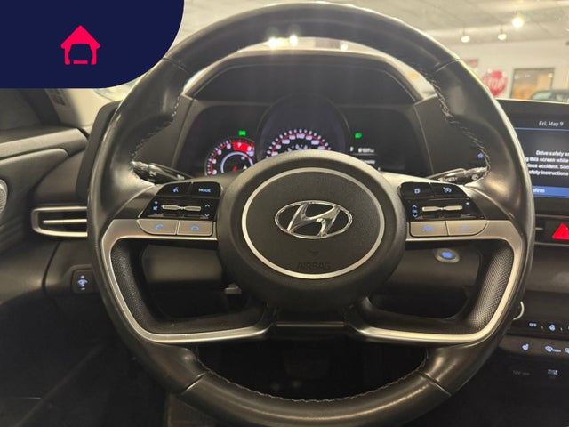 2021 Hyundai Elantra