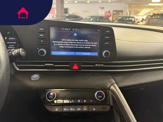 2021 Hyundai Elantra