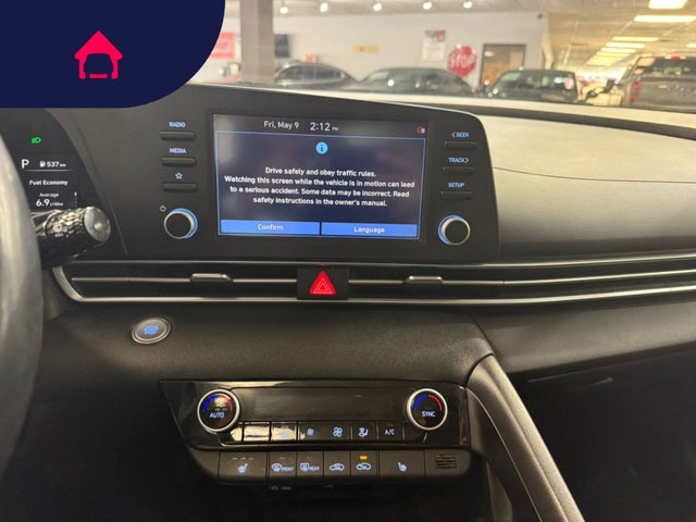 2021 Hyundai Elantra