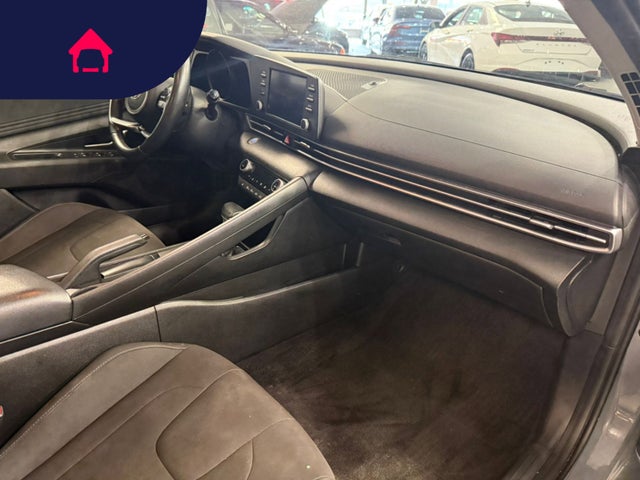 2021 Hyundai Elantra
