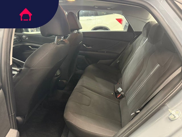 2021 Hyundai Elantra