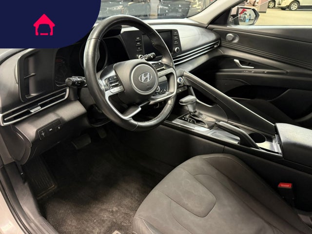 2021 Hyundai Elantra