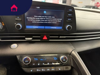 2021 Hyundai Elantra